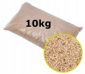 Ścierniwo piasek z Łupin Orzecha Włoskiego do piaskowania 0,20-0,45mm 10KG