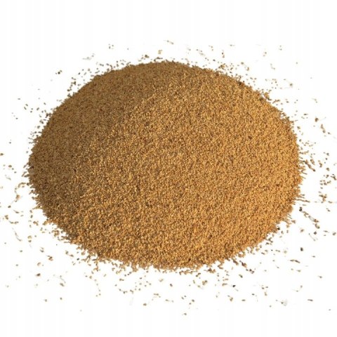 Ścierniwo piasek z Łupin Orzecha Włoskiego do piaskowania 0,20-0,45mm 10KG