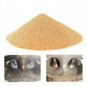 Ścierniwo piasek z Łupin Orzecha Włoskiego do piaskowania 0,20-0,45mm 1KG